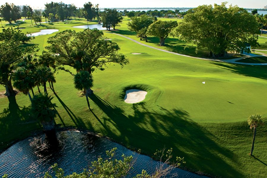 Normandy Shores. Golf how it was meant to be.